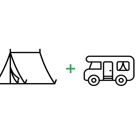 Camping Intercamp Tatranec Tatranská Lomnica Екстериор снимка