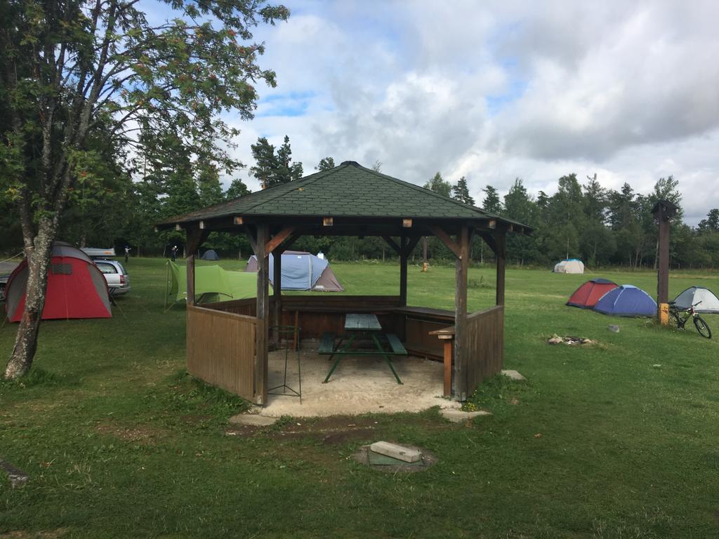 Camping Intercamp Tatranec Tatranská Lomnica Екстериор снимка