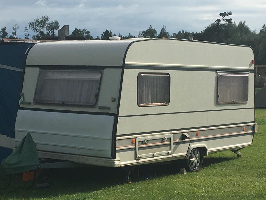 Camping Intercamp Tatranec Tatranská Lomnica Екстериор снимка