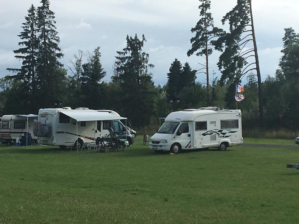 Camping Intercamp Tatranec Tatranská Lomnica Екстериор снимка