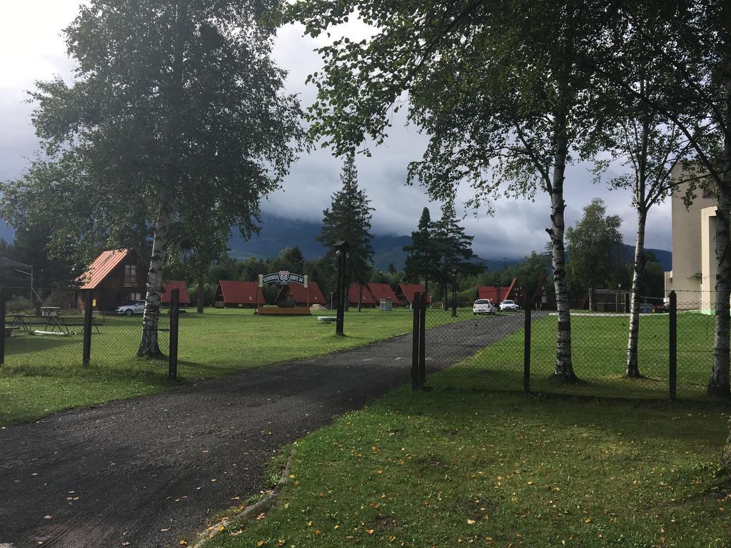 Camping Intercamp Tatranec Tatranská Lomnica Екстериор снимка