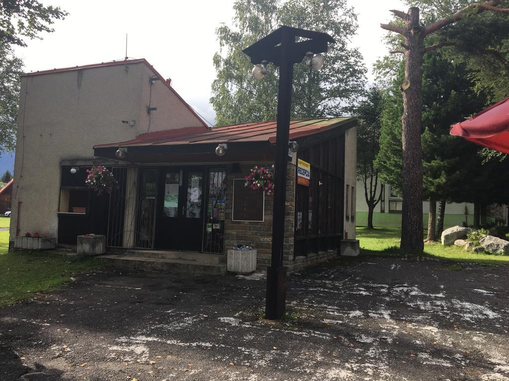 Camping Intercamp Tatranec Tatranská Lomnica Екстериор снимка