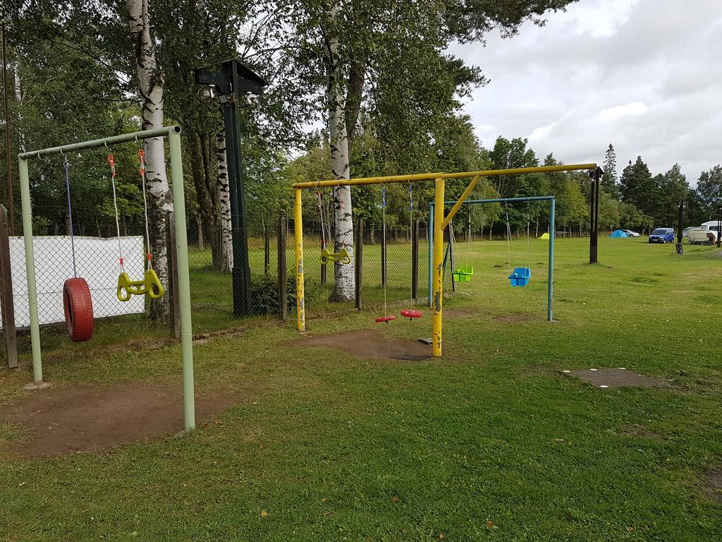 Camping Intercamp Tatranec Tatranská Lomnica Екстериор снимка